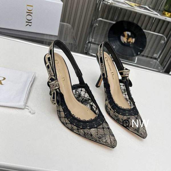 Picture of Dior Shoes _SKUDiorsz35-40NW07163806